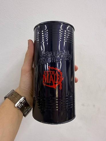 Brend ətirlər seçimi 1) Jean Paul Gaultier Ultra Male – Eau de