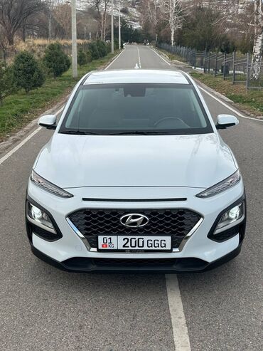 Hyundai: Hyundai Kona: 2020 г., 1.6 л, Типтроник, Бензин, Кроссовер