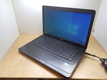 compaq notebook: Intel Pentium, 4 GB, 15.6 "