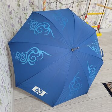зонты бу: Зонт большой очень, на двоих не пользовались, механизм новый, немного