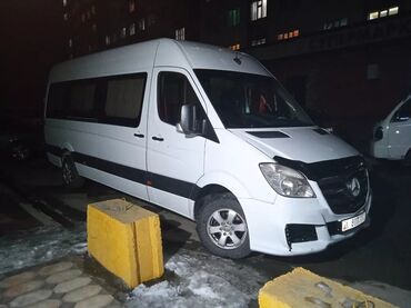 Трансфер, пассажирские перевозки: Бус | 18 мест — 3