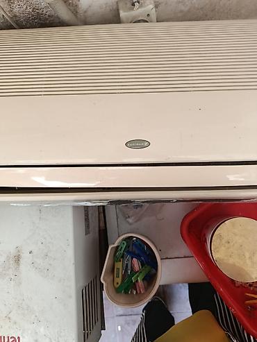 indezit: Indesit önyükləməli paltaryuyan maşın + Tadiran split kondisioner — 3
