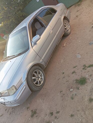 набор ключи бу: Toyota Corsa: 1999 г., 1.3 л, Автомат, Бензин, Седан