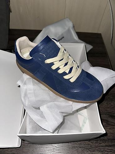кыш калп: Эркектердин кроссовкасы, 40, Maison Martin Margiela, Жаңы, түсү - Көк — 3