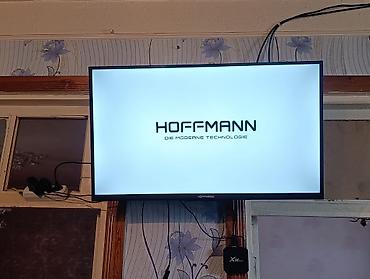 x96 max: Hoffmann LED televizor hec hir problemi yoxdu islekdir.real aliciya — 1
