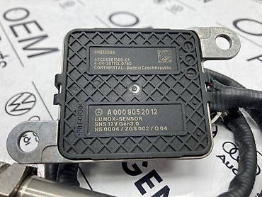 protokomer bmw e46 320d: NOX SENZOR ZA MERCEDES BENZ A 140, A 150, A 160 . | NOX senzor — 2