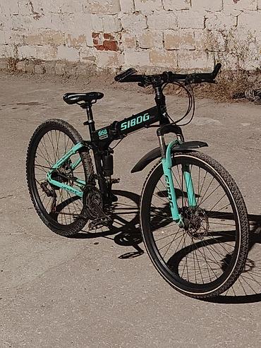 Спортивные велосипеды: Salam 26-lıq Qatlanan Velosipetdi. Hər bir şey İşləkdir. Təkərləri də — 2