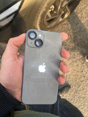 Apple iPhone: IPhone 14, 128 GB, Blue Titanium -da lalafo.az — 6 Apple iPhone: IPhone 14, 128 GB, Blue Titanium — 6