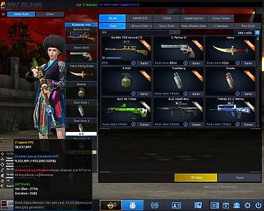 Digər: Point Blank hesabı. 0553388303 wp yaz gorus yolu ile satilir — 1