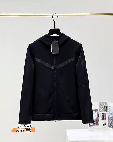 Толстовки: Мужская толстовка, M, L, S, Nike, Новый, цвет - Черный, Самовывоз — 2