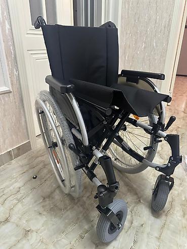 invalid arabasi: Əlil arabası satılır 150 manata endirim elədi təcili satılır yenidi — 1