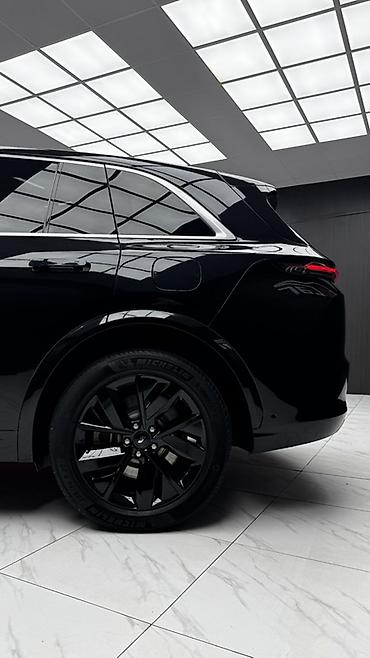 Lixiang: Lixiang L7: 2023 г., Гибрид, Кроссовер — 3