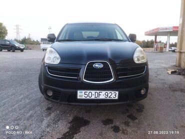 yağ filtiri: Subaru B9 Tribeca: 3 l | 2007 il | 366000 km Ofrouder/SUV