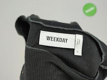 gerry weber ronja: Weekday, T-shirt damski, rozmiar S — 4