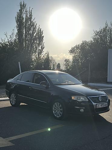 Volkswagen: Volkswagen Passat: 2008 г., 1.8 л, Автомат, Бензин, Седан — 3