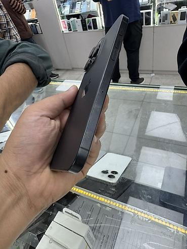 gnss: IPhone 15 Pro Max, цвет «черный титан» Все родное кроме аккумулятора — 3