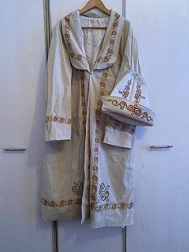 Другая мужская одежда: Национальный чапан мужские и женские на подарок — 6