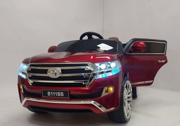 Uşaq üçün elektrik maşınları: 🇯🇵Toyota Land Cruiser🇯🇵⠀⠀⠀⠀⠀⠀ ⠀⠀⠀⠀⠀⠀ ⚫Rezin təkərləri⠀⠀⠀⠀⠀⠀ -da lalafo.az — 9 Uşaq üçün elektrik maşınları: 🇯🇵Toyota Land Cruiser🇯🇵⠀⠀⠀⠀⠀⠀ ⠀⠀⠀⠀⠀⠀ ⚫Rezin təkərləri⠀⠀⠀⠀⠀⠀ — 9