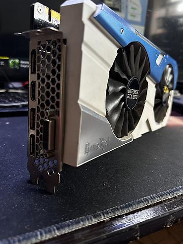 rx 7900: Видеокарта для ПК, Б/у, NVidia, GeForce GTX, 8 ГБ — 4
