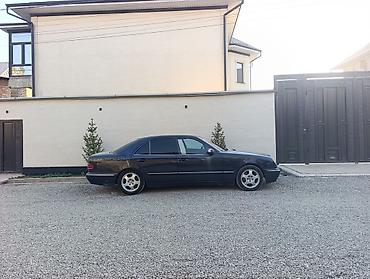plug in: Mercedes-Benz E-Class: 1999 г., 3.2 л, Автомат, Бензин, Седан — 5
