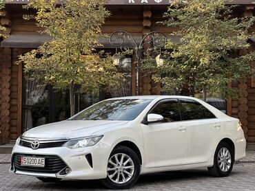 резины r16: Toyota Camry: 2016 г., 2.5 л, Автомат, Бензин, Седан