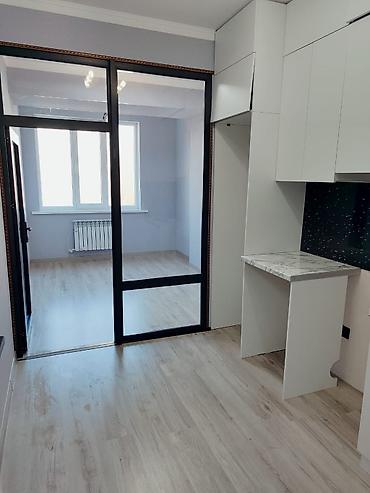 Ремонт под ключ: Студия/квартира с современным ремонтом - Планировка: комната со — 9