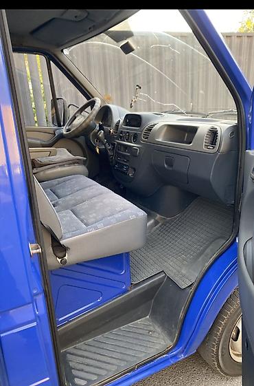 бус рефрижератор: Mercedes-Benz Sprinter 416 CDI, грузовой фургон (будка) - Тип — 9