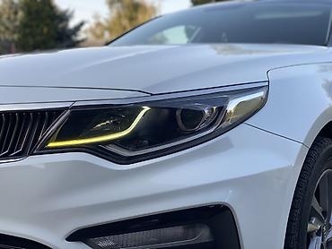киа 5 2018: Kia K5: 2018 г., 2 л, Автомат, Газ, Седан — 3