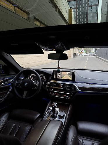 infinity g35: BMW 5 series: 2017 г., 3 л, Автомат, Бензин — 7