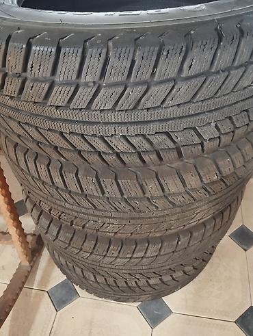 yuk masini icarə: Belshina BEL-577 qış şinləri – 4 ədəd dəst. - Ölçü: 215/60 R16 - — 1