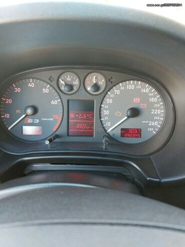 Audi: Audi S3: 1.8 l. | 2002 έ. Κουπέ — 11