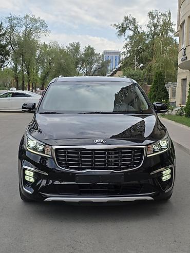 kiya bongo: Kia Carnival: 2019 г., 2.2 л, Автомат, Дизель, Минивэн — 4