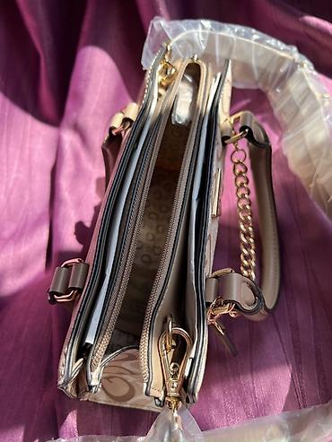 Классические сумки: Классическая сумка, Материал: Натуральная кожа, Регулируемый ремень, Женские, Новый — 5