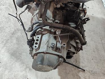 акпп спарк: МКПП Chevrolet spark B10D1 1.0 2012 (б/у) — 1