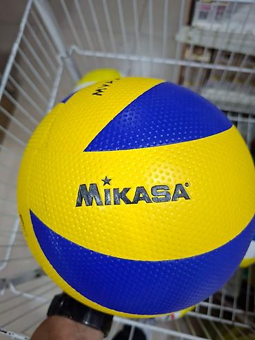 kafa topu 2: Futbol və voleybol topları – müxtəlif modellər - Futbol topları: Ağ — 3