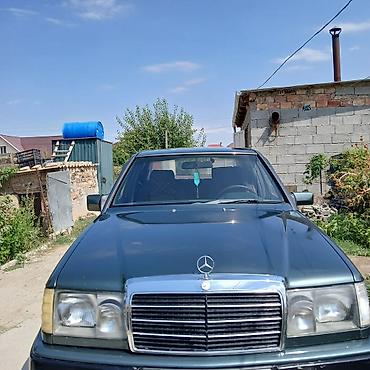 меняю 124: Mercedes-Benz W124: 1990 г., 2.3 л, Механика, Бензин, Седан — 5