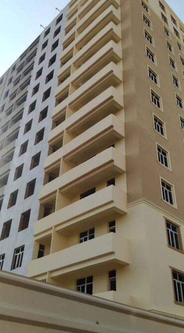 Yeni tikili: 2 otaqlı, Yeni tikili, 60 kv. m — 15