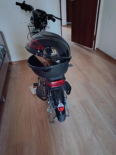 Электровелосипеды: Электровелосипед, Новый — 4