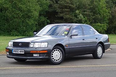 lexus ls400: Разбор ls400 1993 — 1