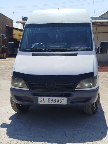 купить боковое стекло на спринтер: Mercedes-Benz Спринтер: 2003 г., 2.7 л, Механика, Дизель, Бус