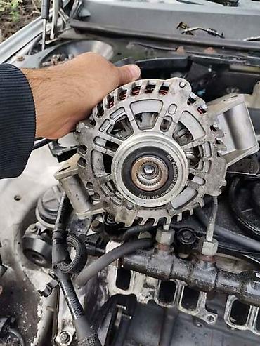 Vozila: BENZINAC NOV ALTERNATOR ZA FORD MONDEO OD 2001. DO 2007. GOD. | FORD — 6