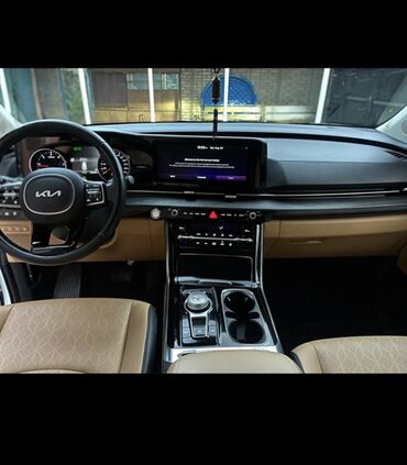 Kia: Kia Carnival: 2022 г., 2.2 л, Робот, Дизель, Минивэн — 7