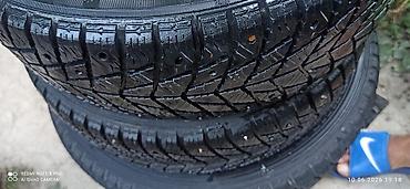 Шины: Шины 195 / 65 / R 15, Зима, Легковые, DUNLOP — 6