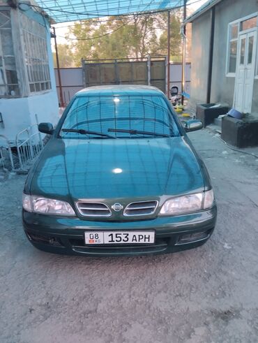 колпаки на ниссан: Nissan Primera: 1998 г., 2 л, Механика, Бензин, Седан