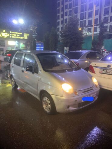 Daewoo: Daewoo Matiz: 2003 г., 0.8 л, Механика, Бензин
