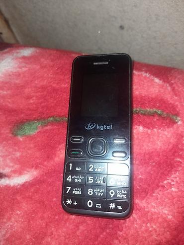 antenli telefon: Kgtel sadə düyməli telefon - Brend/model: Kgtel klassik düyməli — 4
