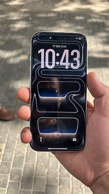 iphone 24: IPhone 17 Pro, 256 GB, Ağ, Simsiz şarj — 2