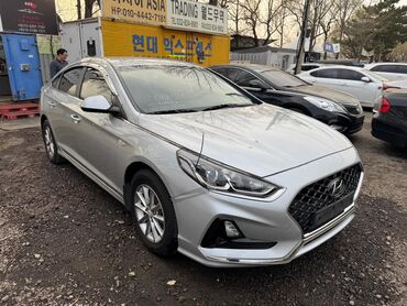 Hyundai: Hyundai Sonata: 2019 г., 2 л, Автомат, Газ, Седан
