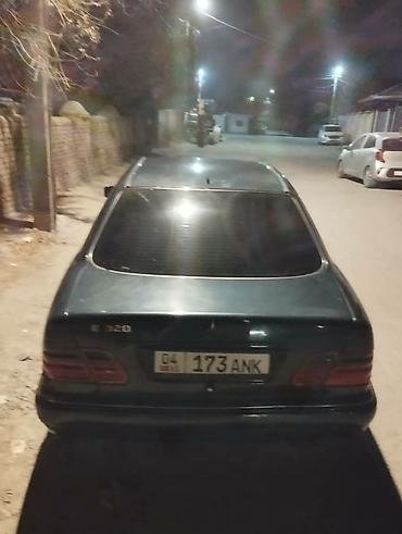buick roadmaster: Mercedes-Benz E-Class: 1997 г., 2.8 л, Механика, Бензин, Седан — 4