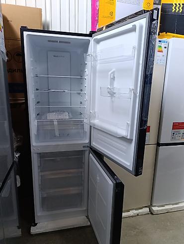 fridge: Холодильник Новый, Двухкамерный, No frost, 60 * 185 * 62 — 8